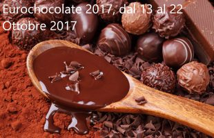 eurochocolate 2017 immagine testa