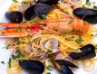 linguine ai frutti di mare