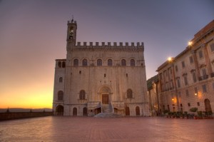 palazzo consoli gubbio